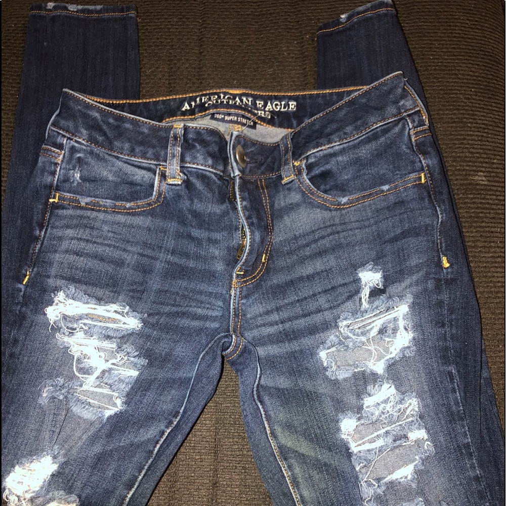 American Eagle Women Jeans Size 4
